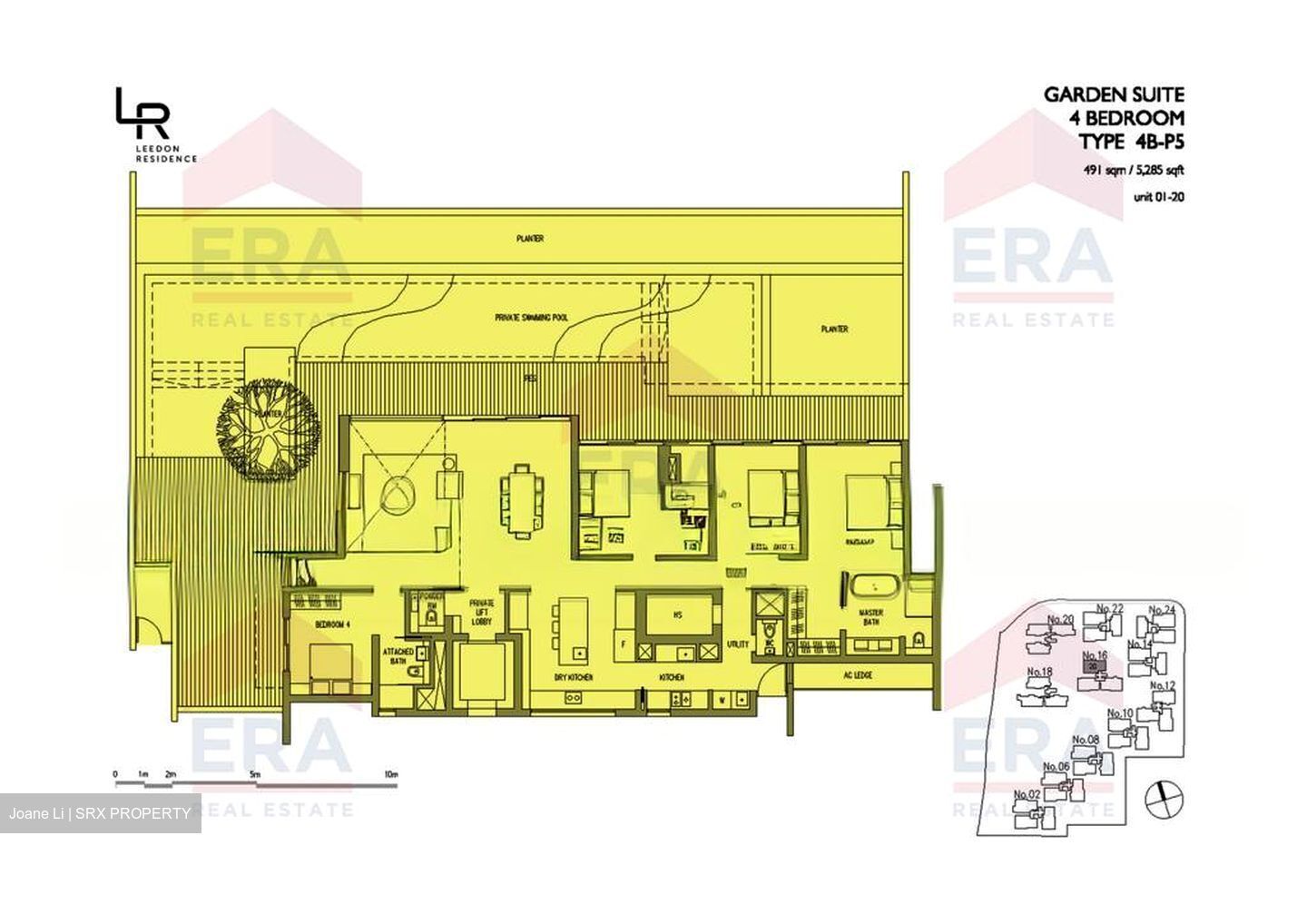 Leedon Residence (D10), Condominium #573126051